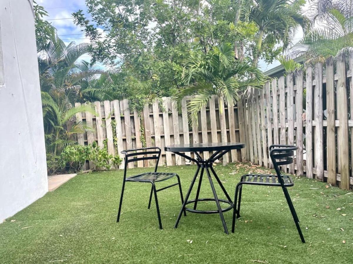 Short Walk To Wilton Drive Apt6 Fort Lauderdale Luaran gambar