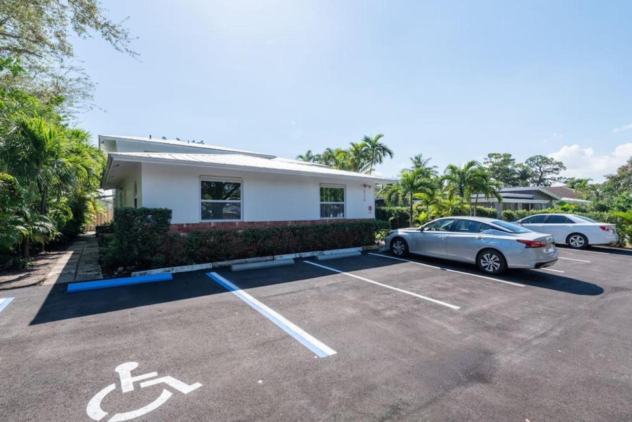Short Walk To Wilton Drive Apt6 Fort Lauderdale Luaran gambar