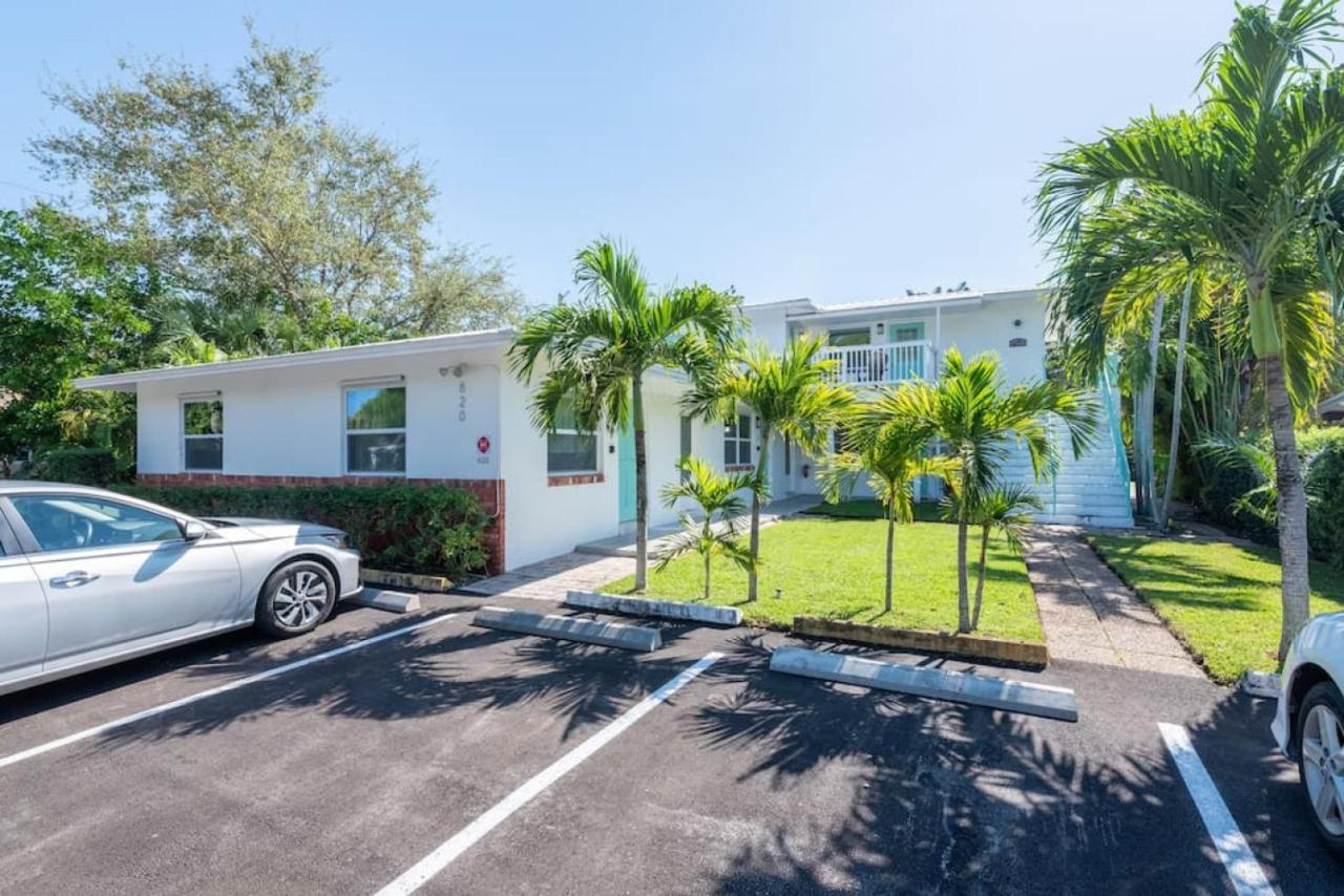Short Walk To Wilton Drive Apt6 Fort Lauderdale Luaran gambar